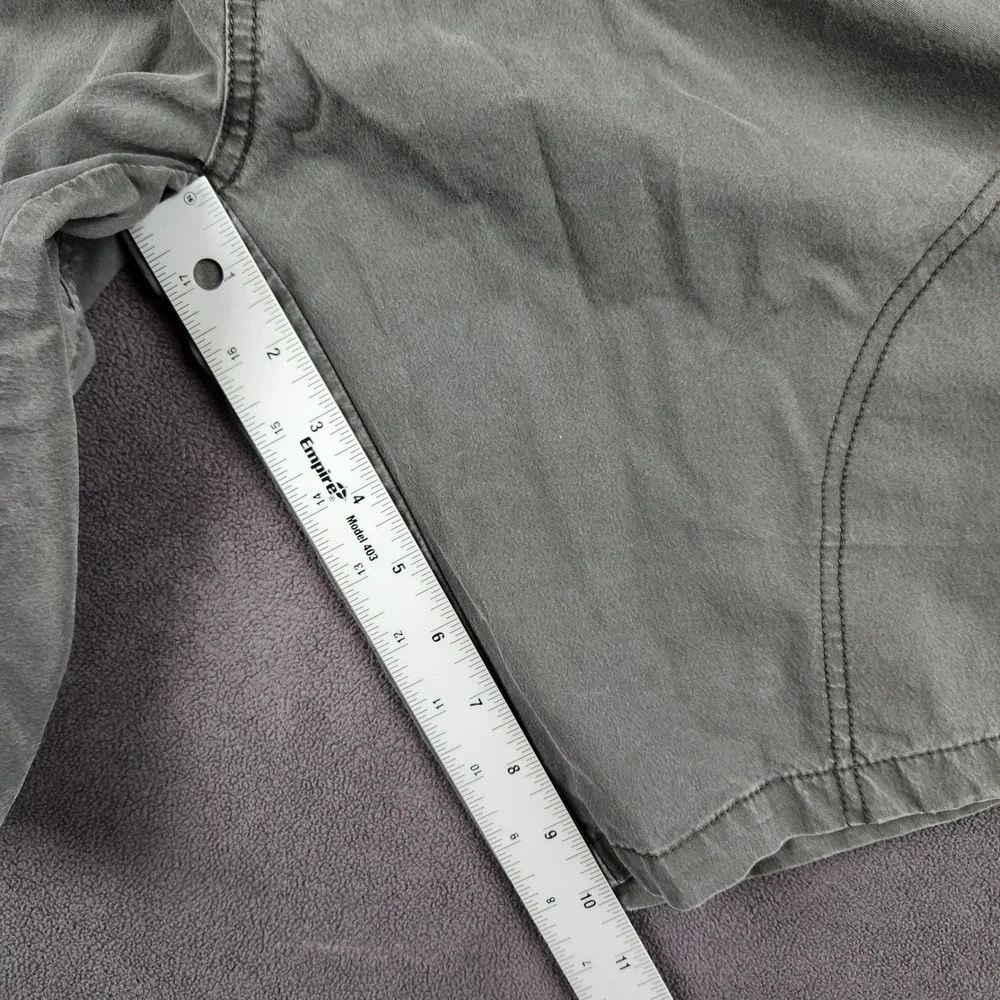 KUHL Ramblr Shorts Mens 36 Gray Cargo Utility Hiking Stretch Outdoor 5125 - Picture 11 of 13